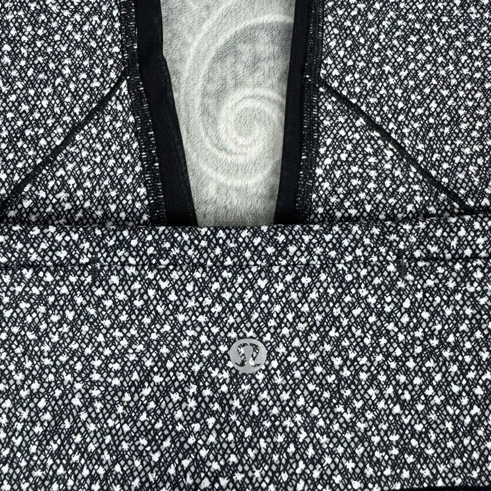 Womens Lululemon Hit It 7/8 Tight